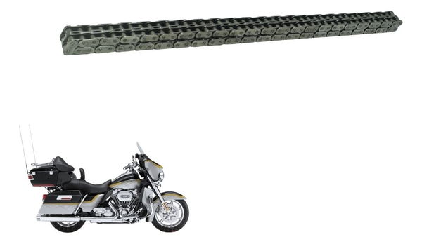 Corrente Primaria Harley Electra Touring Cvo 12-13 Original Preto