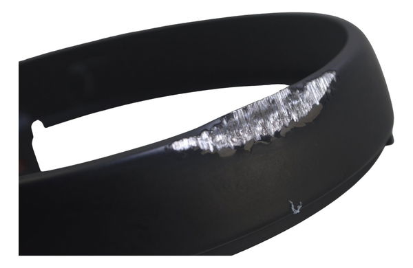 Aro Farol C/detalhes Royal Enfield Hunter 350 22-25 Original