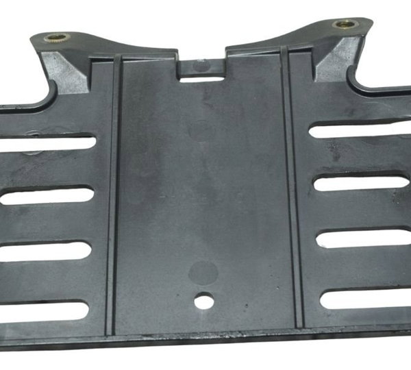 Suporte Placa Harley Electra Touring Cvo 12-13 Original