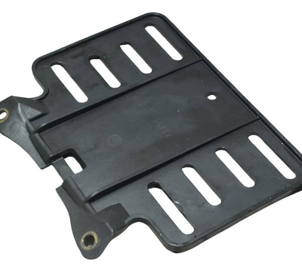 Suporte Placa Harley Electra Touring Cvo 12-13 Original