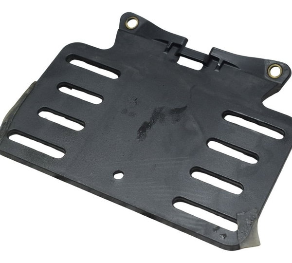 Suporte Placa Harley Electra Touring Cvo 12-13 Original
