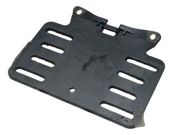 Suporte Placa Harley Electra Touring Cvo 12-13 Original