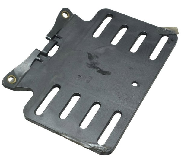 Suporte Placa Harley Electra Touring Cvo 12-13 Original