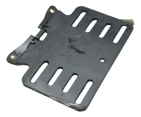 Suporte Placa Harley Electra Touring Cvo 12-13 Original