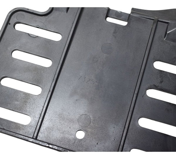 Suporte Placa Harley Electra Touring Cvo 12-13 Original