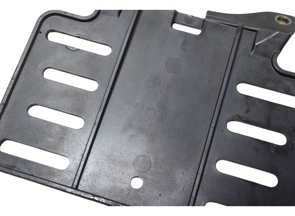 Suporte Placa Harley Electra Touring Cvo 12-13 Original