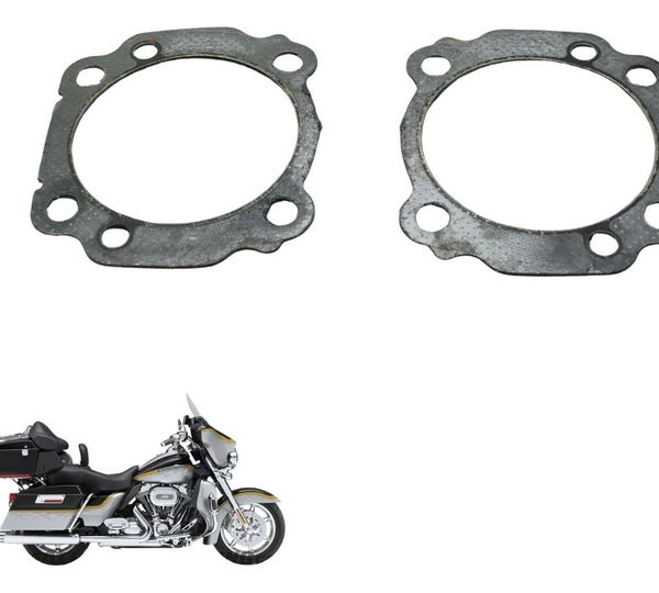Par Junta  Cabeçote Harley Electra Touring Cvo 12-13
