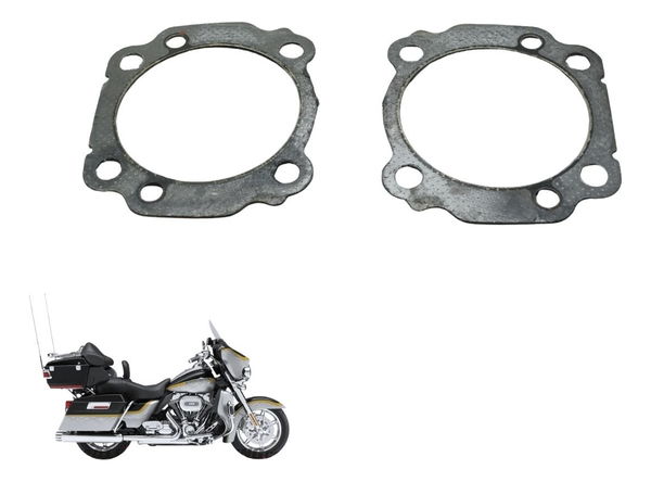 Par Junta  Cabeçote Harley Electra Touring Cvo 12-13