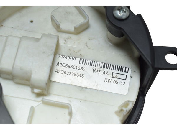 Painel Contagiro Harley Electra Touring Cvo 12-13 Original