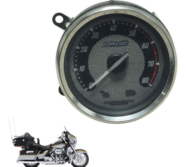 Painel Contagiro Harley Electra Touring Cvo 12-13 Original