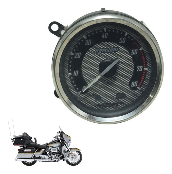 Painel Contagiro Harley Electra Touring Cvo 12-13 Original