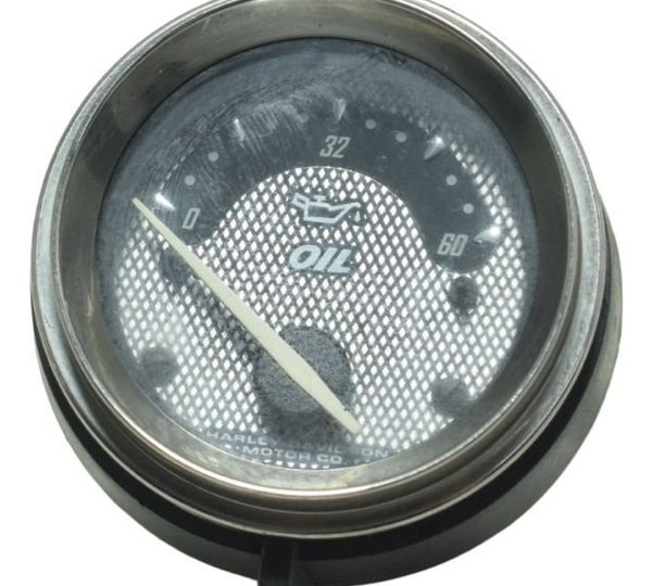 Marcador Óleo Harley Electra Touring Cvo 12-13 Original