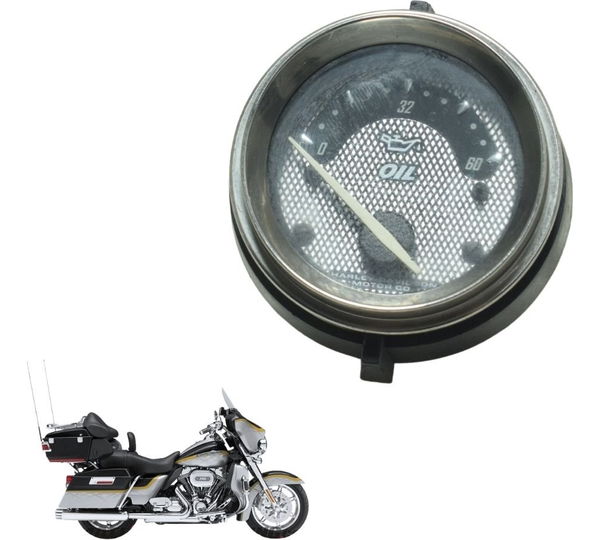 Marcador Óleo Harley Electra Touring Cvo 12-13 Original