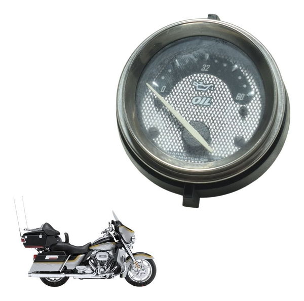 Marcador Óleo Harley Electra Touring Cvo 12-13 Original