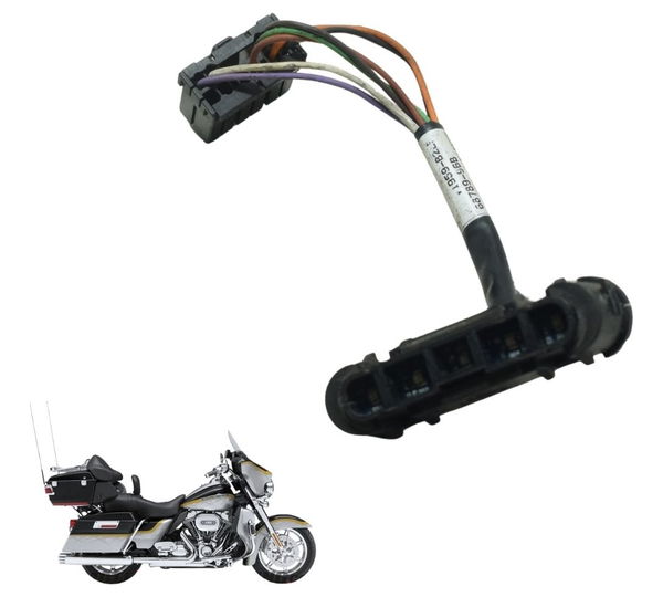 Caixa Piloto Harley Electra Touring Cvo 12-13 Original