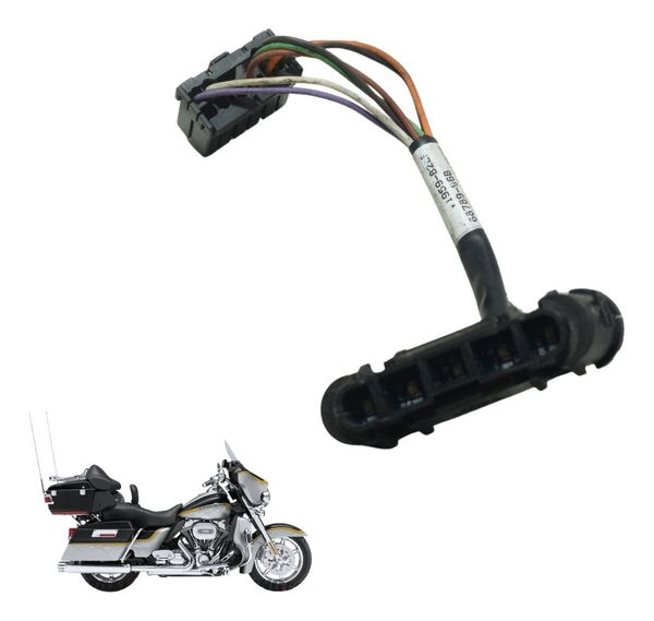 Caixa Piloto Harley Electra Touring Cvo 12-13 Original