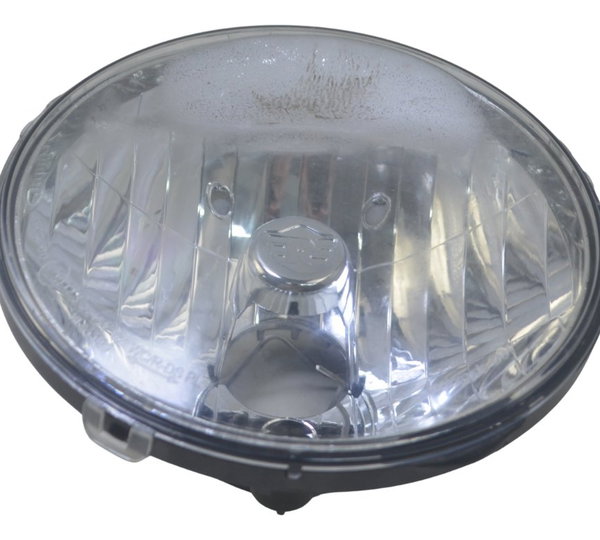 Farol Bloco Óptico C/avaria Royal Enfield Hunter 350 22-25