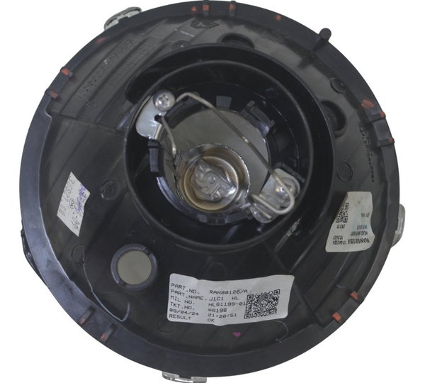 Farol Bloco Óptico C/avaria Royal Enfield Hunter 350 22-25