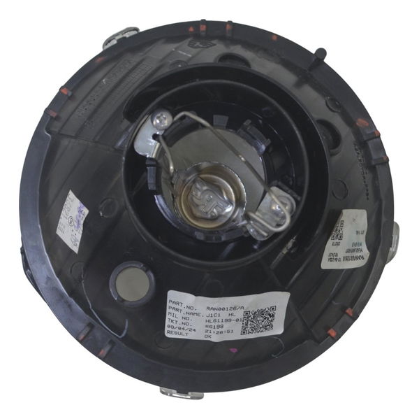 Farol Bloco Óptico C/avaria Royal Enfield Hunter 350 22-25