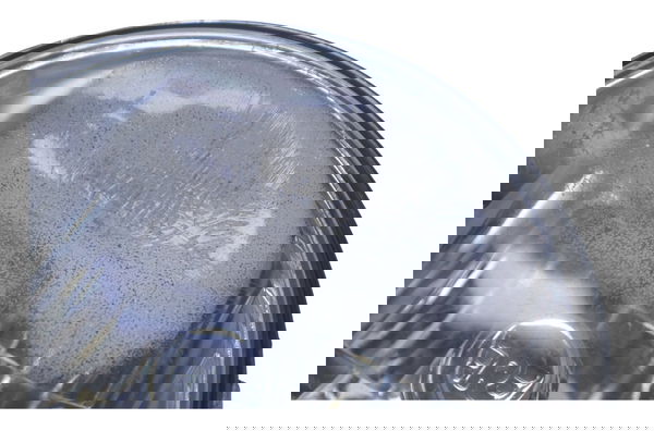 Farol Bloco Óptico C/avaria Royal Enfield Hunter 350 22-25