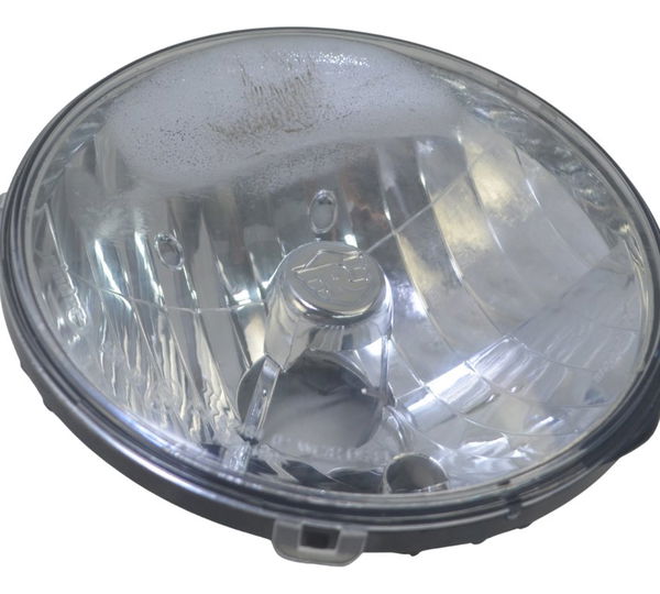 Farol Bloco Óptico C/avaria Royal Enfield Hunter 350 22-25