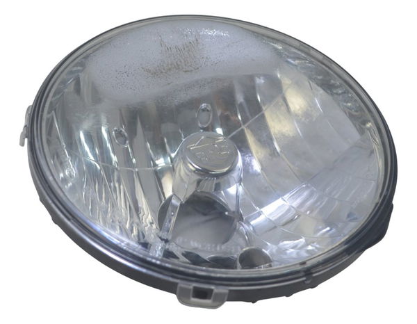 Farol Bloco Óptico C/avaria Royal Enfield Hunter 350 22-25