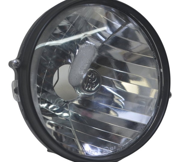 Farol Bloco Óptico C/avaria Royal Enfield Hunter 350 22-25
