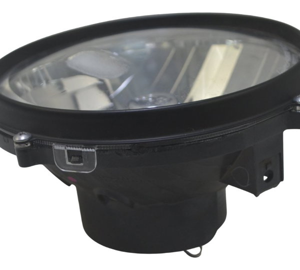 Farol Bloco Óptico C/avaria Royal Enfield Hunter 350 22-25