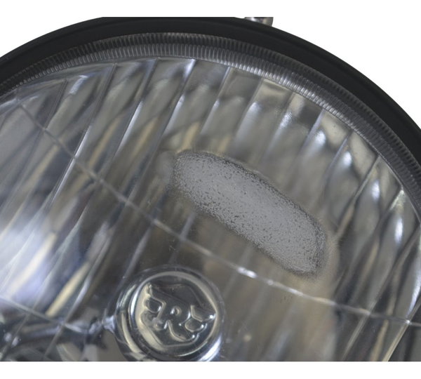 Farol Bloco Óptico C/avaria Royal Enfield Hunter 350 22-25