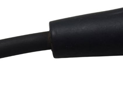 Par Cabo Bobina Ignição Harley Electra Touring Cvo 12-13 Preto