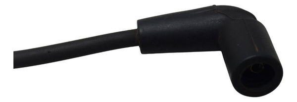 Par Cabo Bobina Ignição Harley Electra Touring Cvo 12-13 Preto