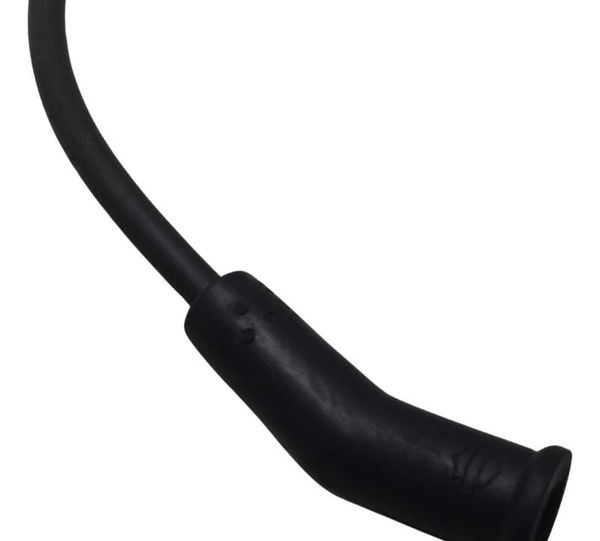 Par Cabo Bobina Ignição Harley Electra Touring Cvo 12-13 Preto