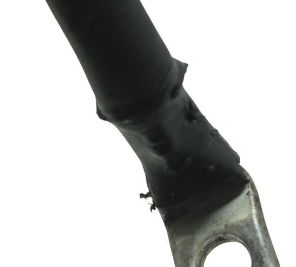 Cabo Negativo Bateria Harley Electra Touring Cvo 12-13 Origi