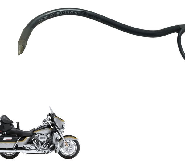 Cabo Negativo Bateria Harley Electra Touring Cvo 12-13 Origi