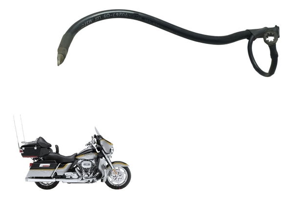 Cabo Negativo Bateria Harley Electra Touring Cvo 12-13 Origi