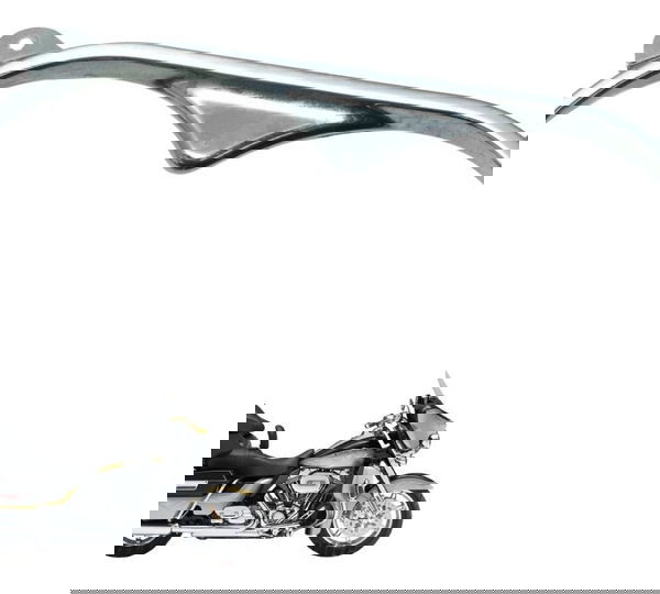 Acabamento Moldura Painel Harley Electra Touring Cvo 12-13