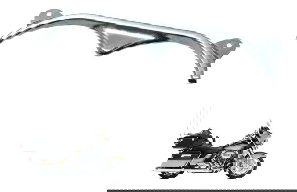 Acabamento Moldura Painel Harley Electra Touring Cvo 12-13