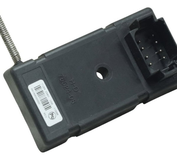 Receptor Trava Alarme Harley Electra Touring Cvo 12-13 Origi