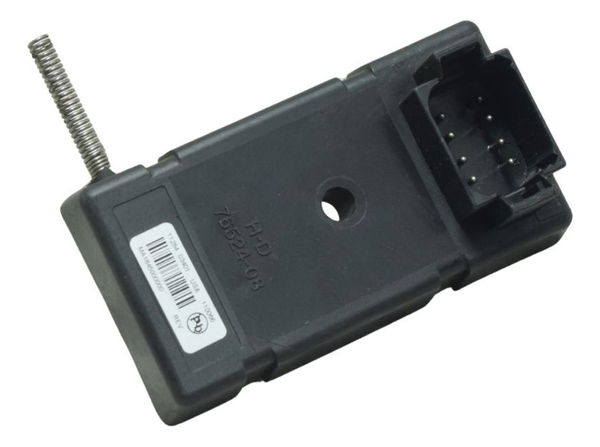 Receptor Trava Alarme Harley Electra Touring Cvo 12-13 Origi