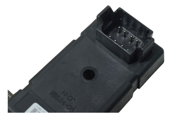 Receptor Trava Alarme Harley Electra Touring Cvo 12-13 Origi