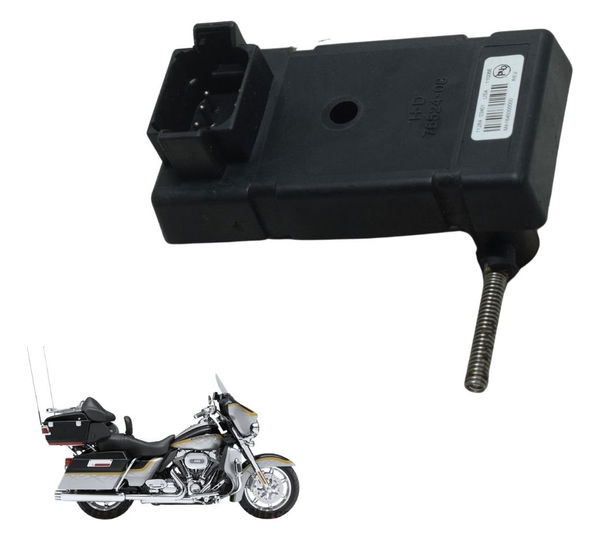 Receptor Trava Alarme Harley Electra Touring Cvo 12-13 Origi