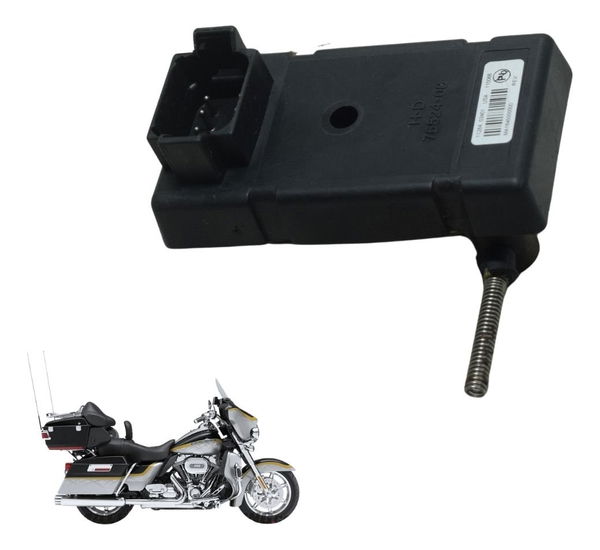 Receptor Trava Alarme Harley Electra Touring Cvo 12-13 Origi