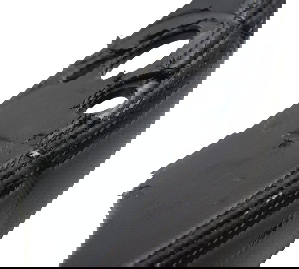 Acabamento Morcegão C/deta Harley Electra Touring Cvo 12-13