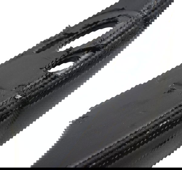 Acabamento Morcegão C/deta Harley Electra Touring Cvo 12-13