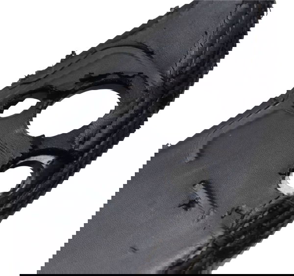 Acabamento Morcegão C/deta Harley Electra Touring Cvo 12-13