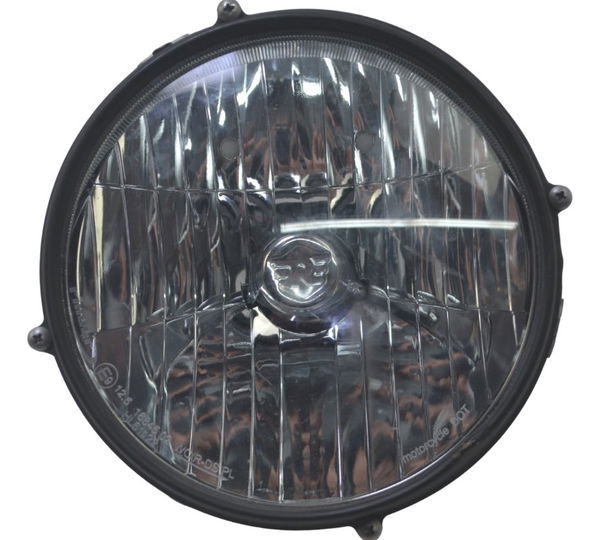 Farol Bloco Óptico Royal Enfield Classic 350 22-25 Original