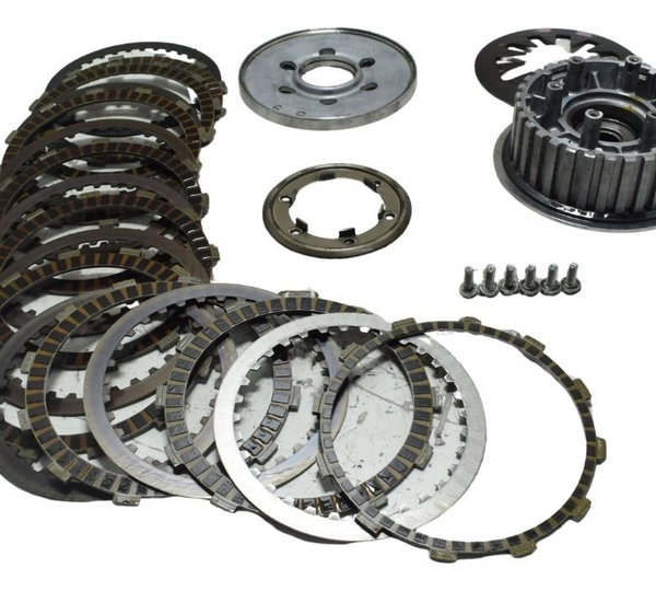 Cubo Platô Discos Embreagem Harley Electra Touring Cvo 12-13