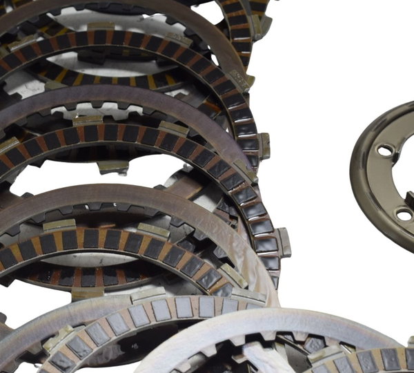 Cubo Platô Discos Embreagem Harley Electra Touring Cvo 12-13