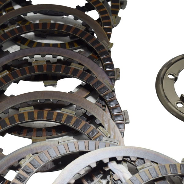 Cubo Platô Discos Embreagem Harley Electra Touring Cvo 12-13