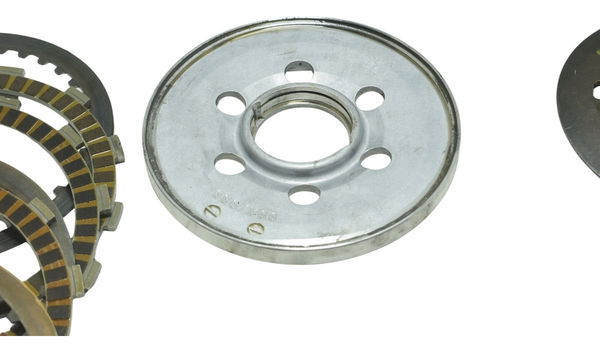 Cubo Platô Discos Embreagem Harley Electra Touring Cvo 12-13